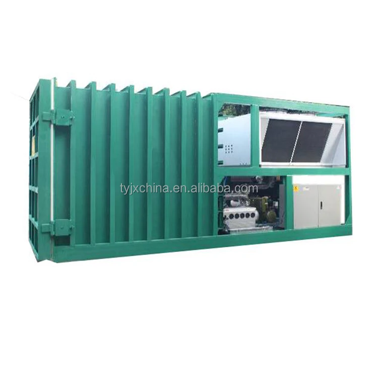 Vacuum pre cooling machine for fruits and vegetables