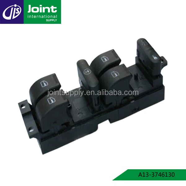 High Quality Window Lifter Switch A13-3746130 for Chery Fulwin2