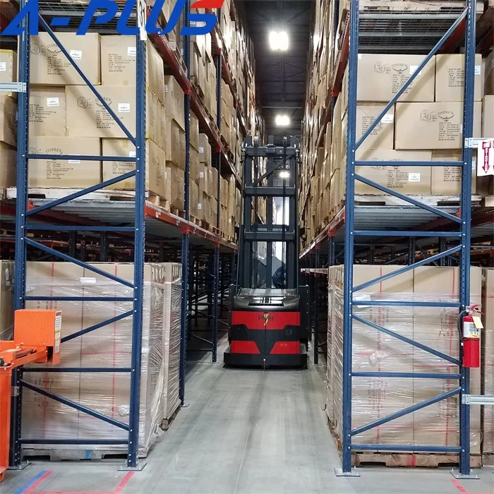 Good Reputation and Nice Quality VNA Racking System