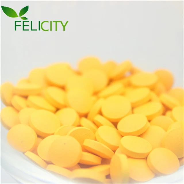 GMP Certified Vitamin B12 Complex Vitamin B Tablets for Hair Health