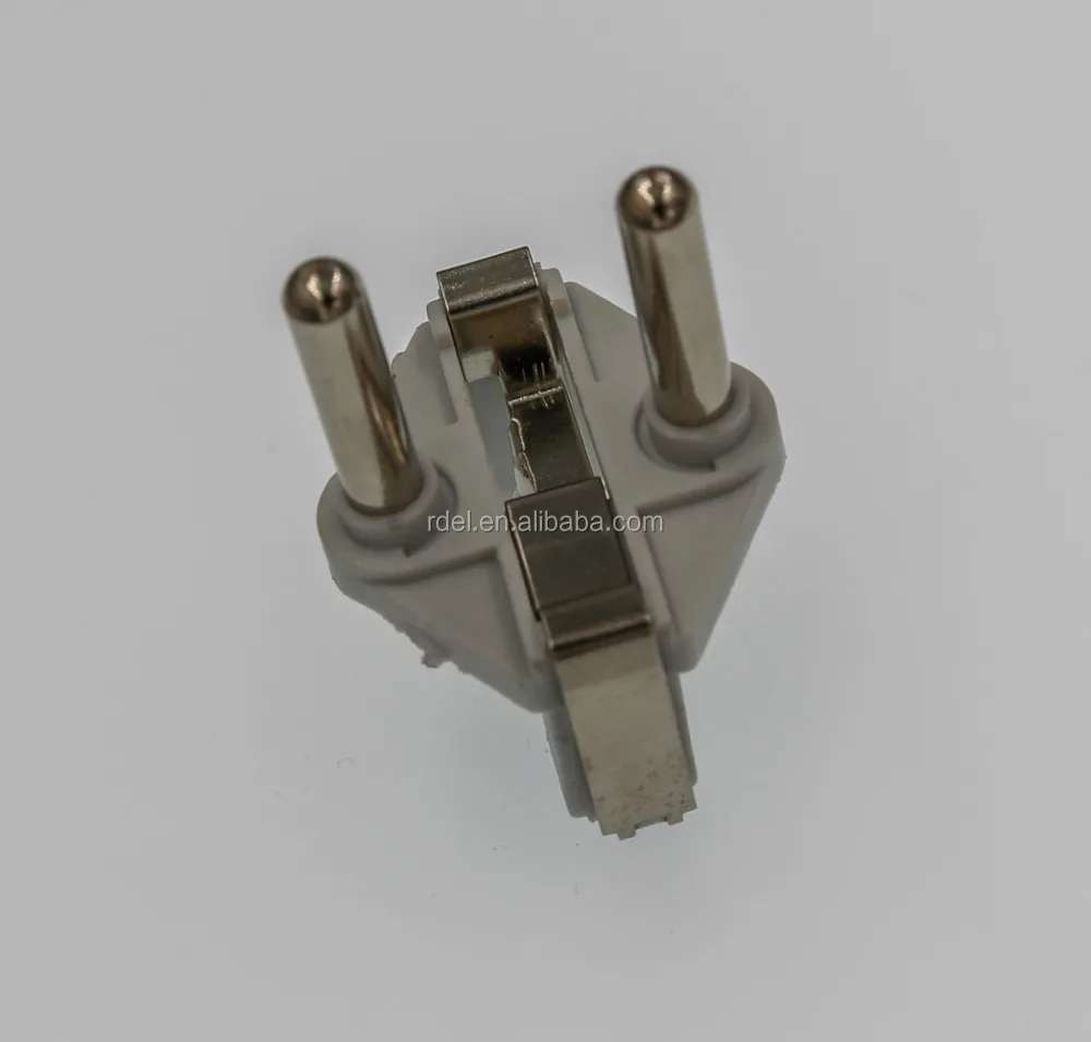 two pins turkey plug insert