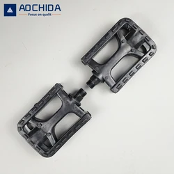 JD-107DZ отличное качество, велосипедная педаль с одним подшипником