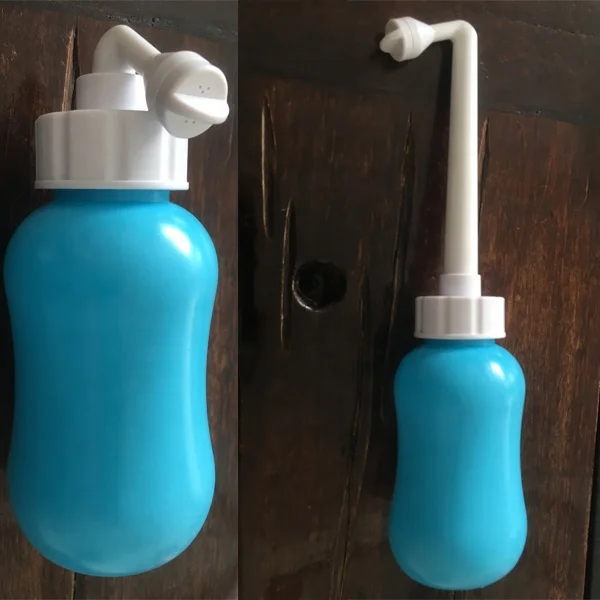 NZMAN MumWasher Peri Bottle Bidet Portable Travel 300ML