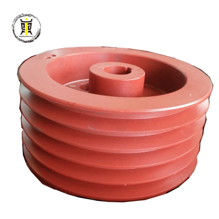 long life cast Industry small flywheel design