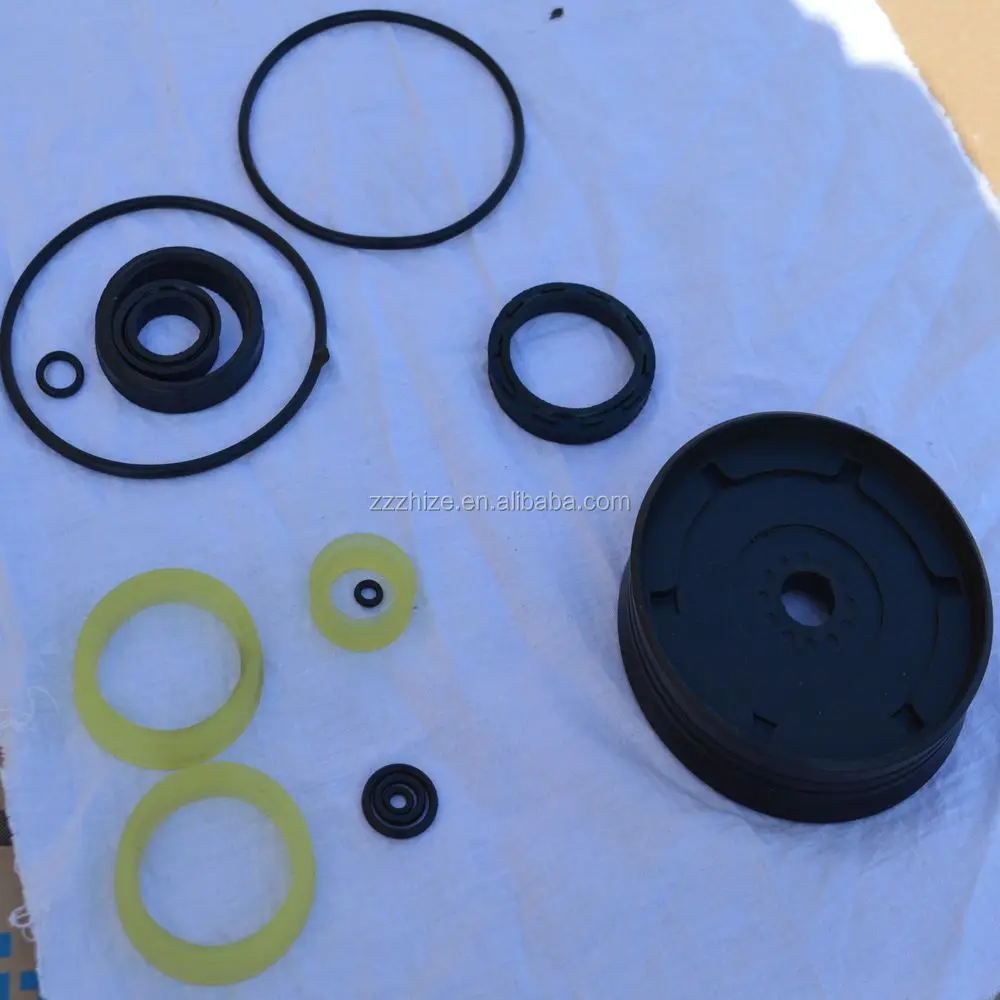 power steering pump repair kits for zk6100  bus
