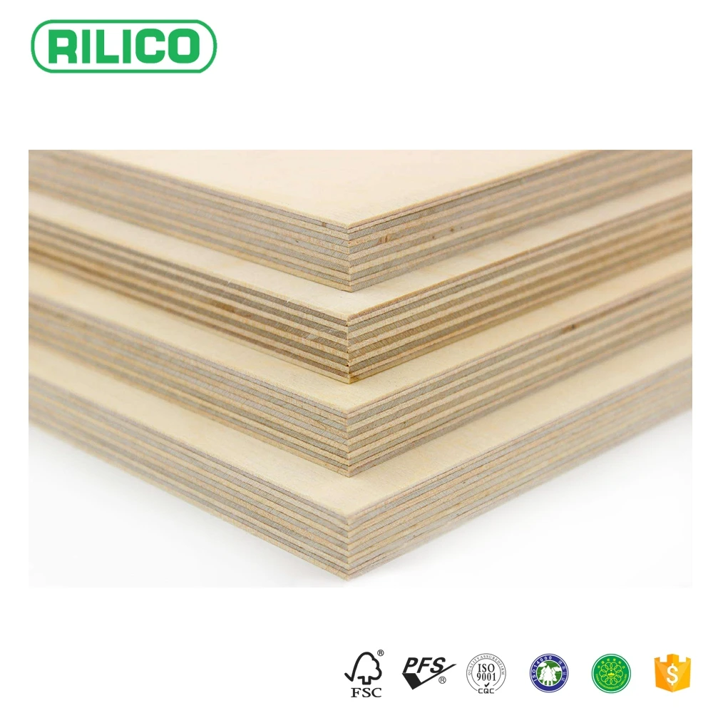 
25mm thick balsa core plywood 