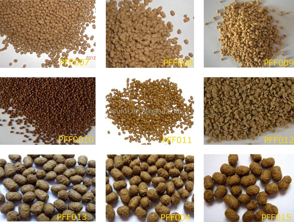 China Famous New Design Automatic Cat Feed Machinery