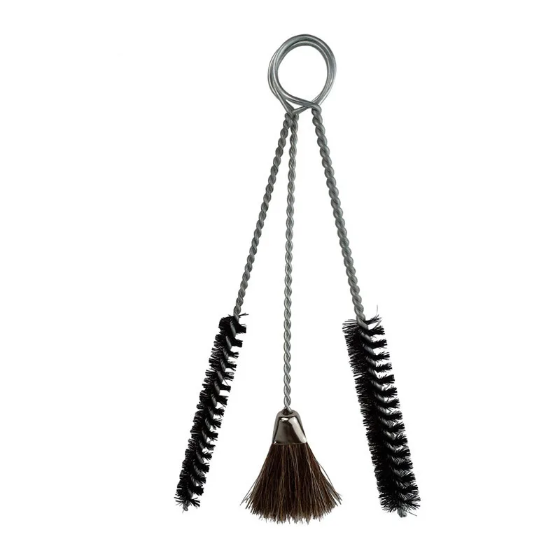 
3PCS/set Tattoo Cleaning Brush Kit / Spray Gun Cleaning Brush kit / Pipe cleaning brush 