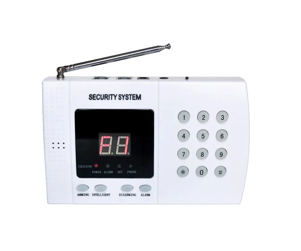 Дешевле PSTN охранной сигнализации