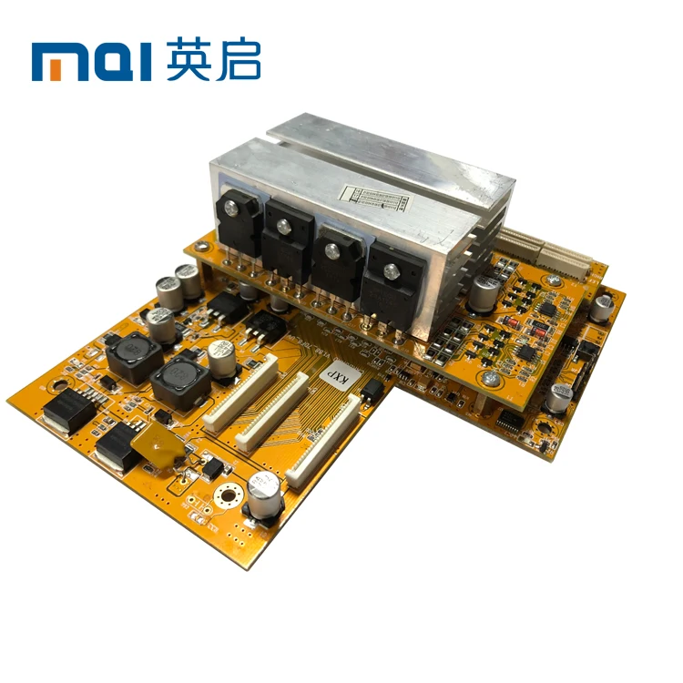 KXP Board mainboard cartridge board driver board for XP600 DX11 head ECO solvent printer
