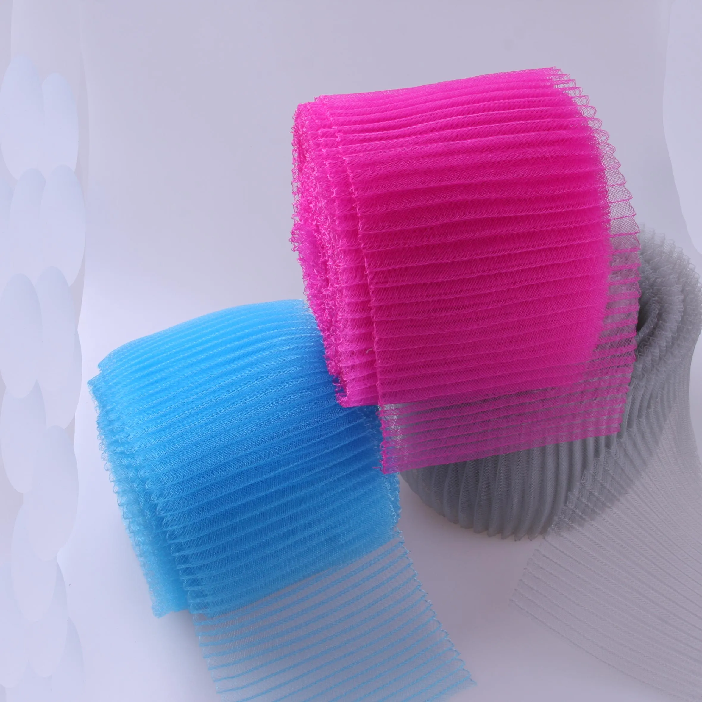 
Orange crinoline petticoat 