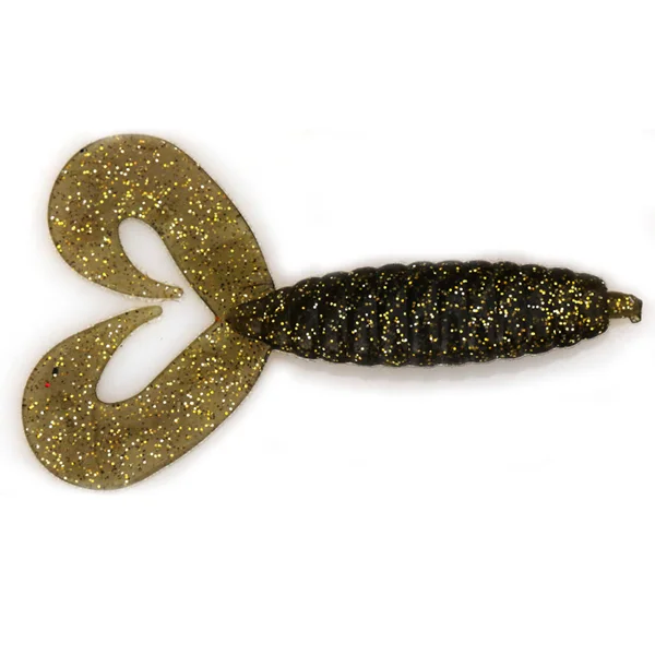 Hot sale high quality silica gel Two-tailed maggots fake fish bait