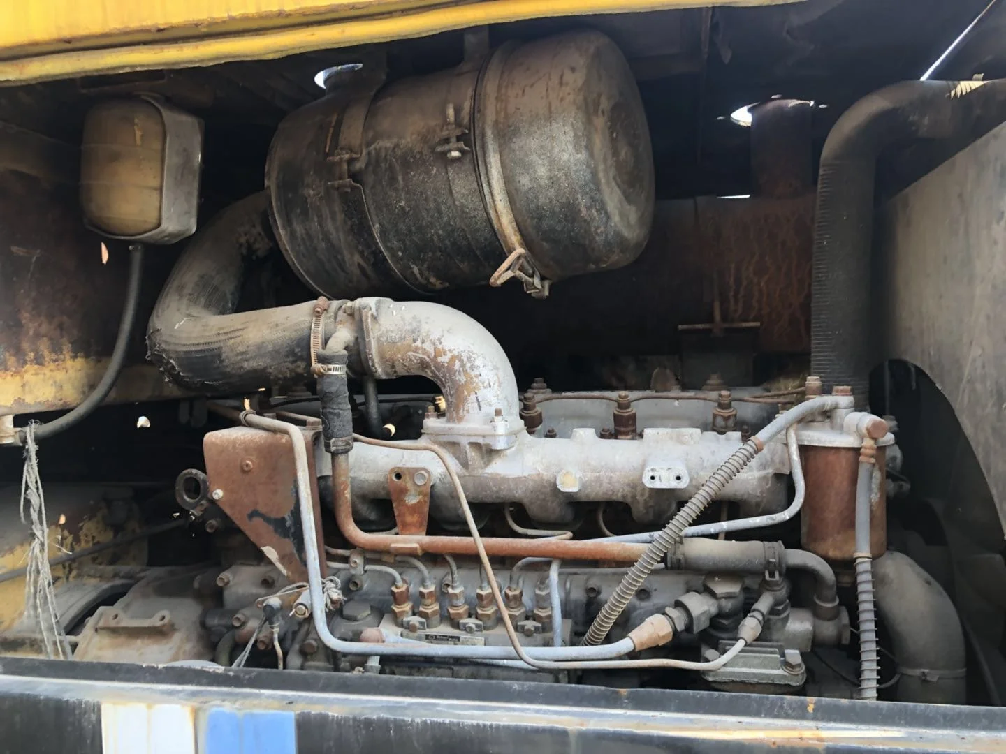 Used tcm loader 830 agricultural tractors wheel loader for sale in shanghai China