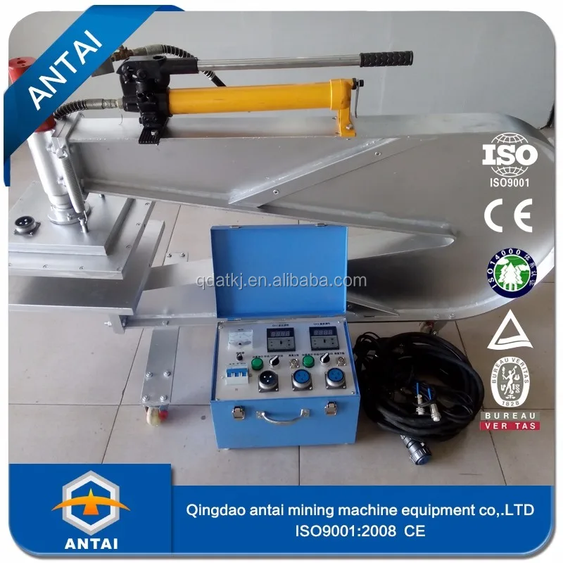Conveyor Belt Hot Splicing Press For Vulcanizing Joint and Repair