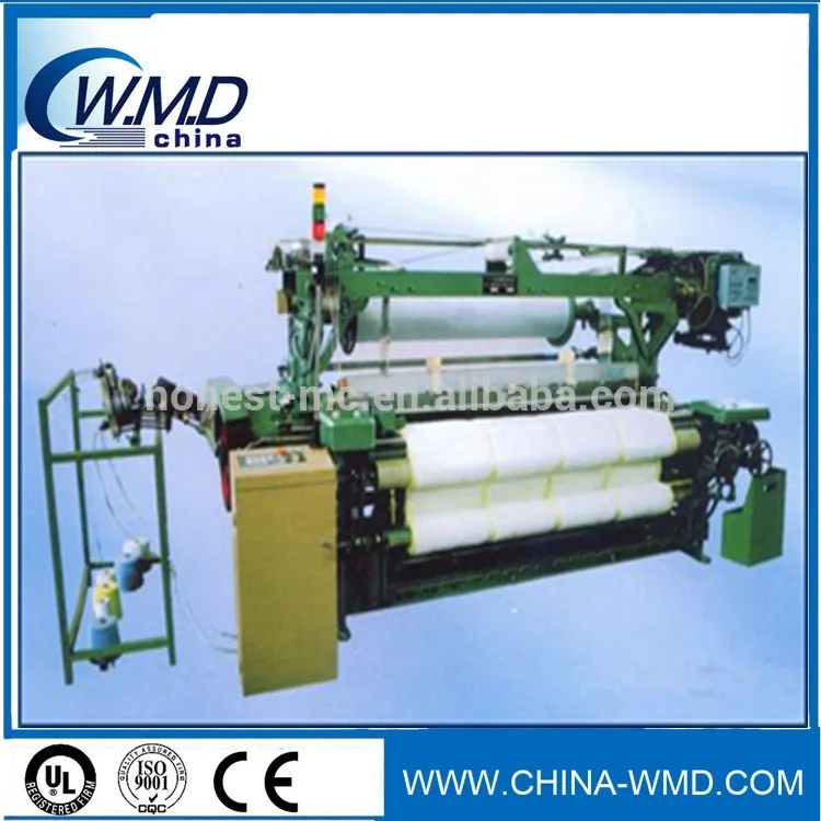 china power loom terry towel rapier weaving loom machinery