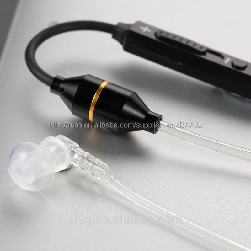 Моно безопасный воздухопроводный наушник!