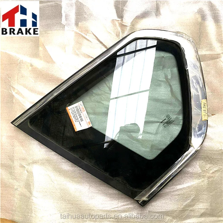 CHhina wholesale great wall haval h6 Rear side Window Glass