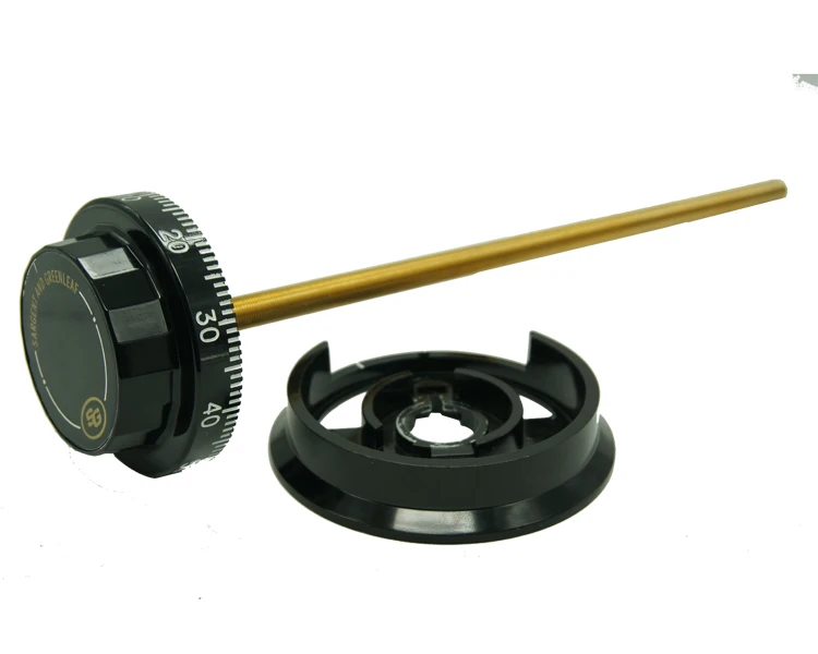 Best Price S&G 6730 Mechanical Code 3 wheels Lock for Bank Safe box