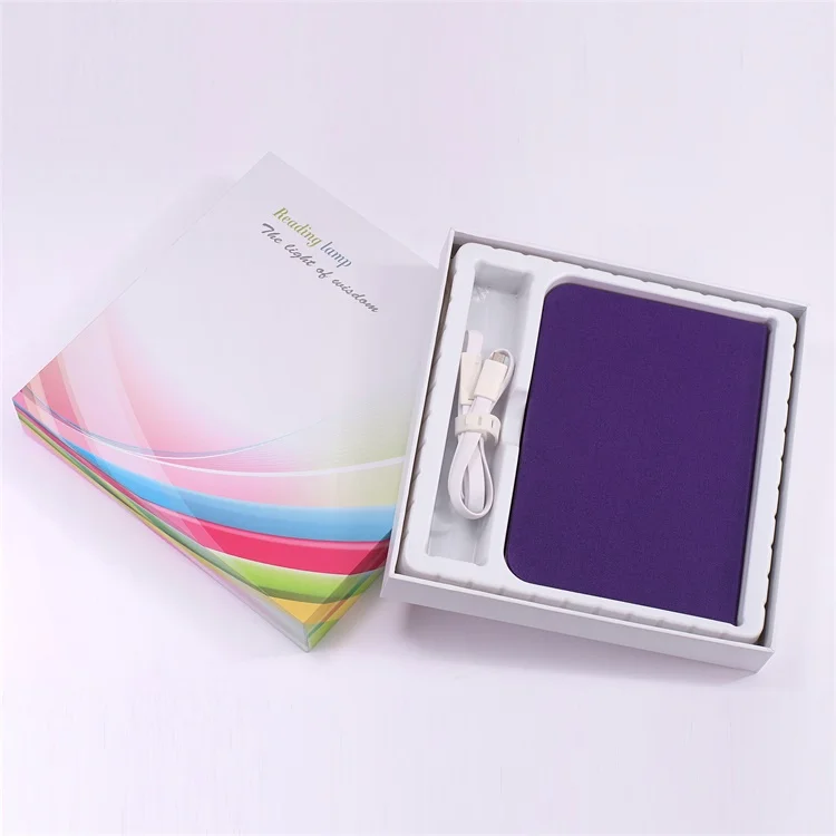 
Wholesale waterproof tyvek paper book light with high quality 