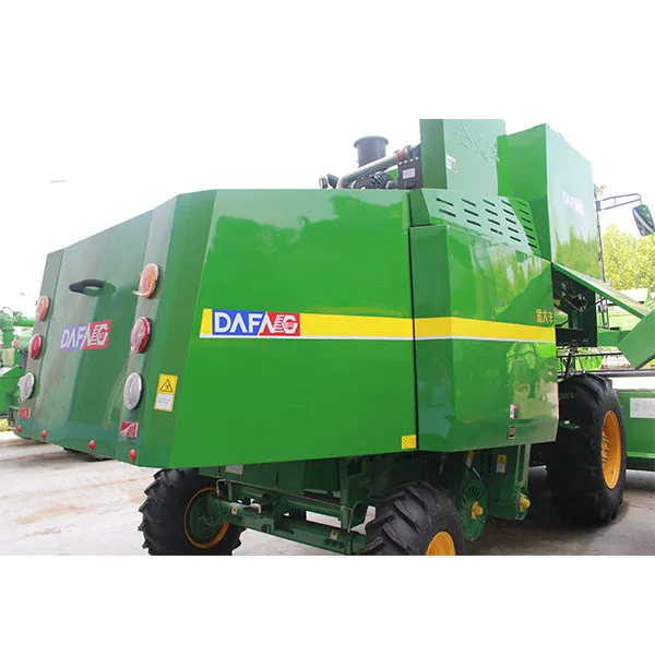 
Manufacturer Self-propelled Wheat Combine Harvester Machine Grain Harvester Gear Drive 1 YEAR Online Support Farms 
