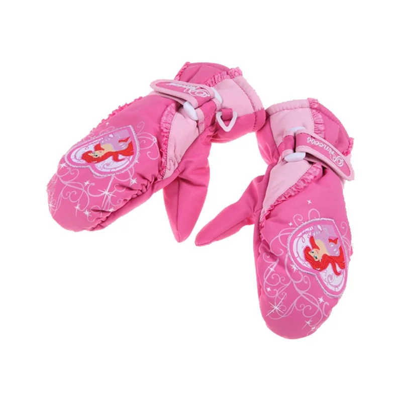
Wholesale cheap cute mittens breathable thinsulate children outdoor mittens 