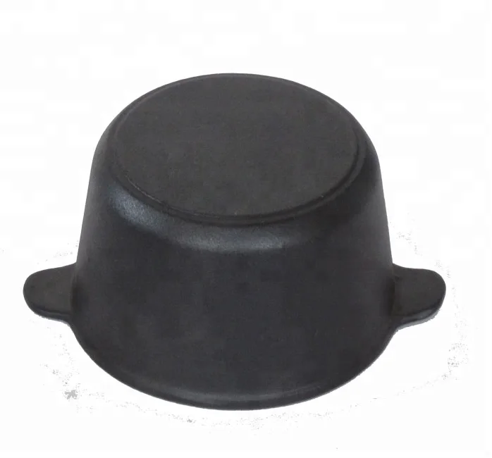 Raclette Swiss Cheese Fondue Grill Camping Cast Iron Fondue Pot With Forks