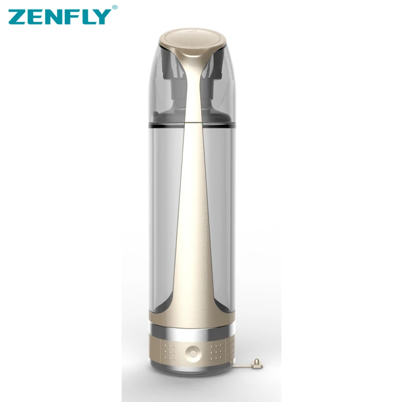 ZENFLY, лидер продаж, модный водородный аппарат для насыщения воды