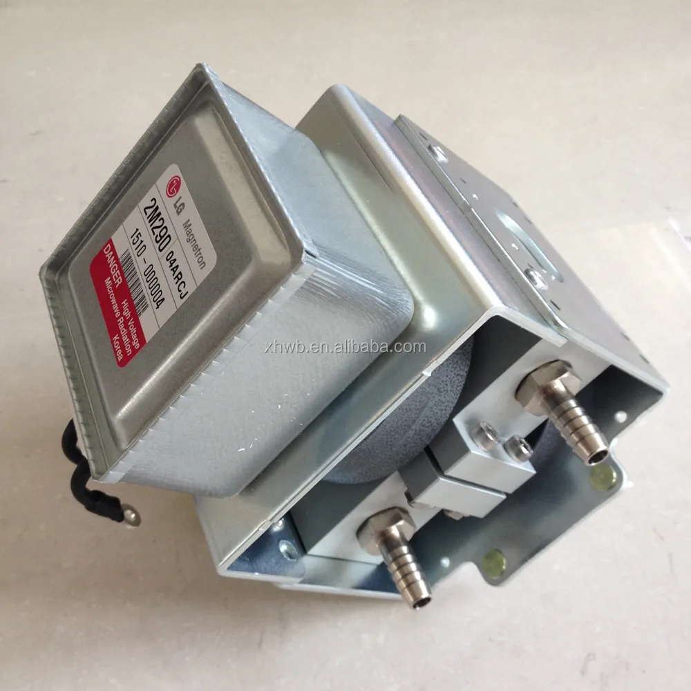 Оригинальный новое поступление lg 2m290-04 с водяным охлаждением магнетронного