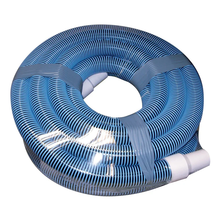BN pool accessories suction vacuum water suction hose EVA swimming pool vacuum cleaner hose pipe with adapter