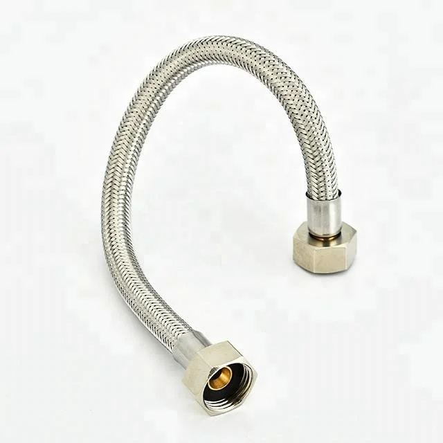 
Doflex High Pressure 304 Stainless steel braided hose 