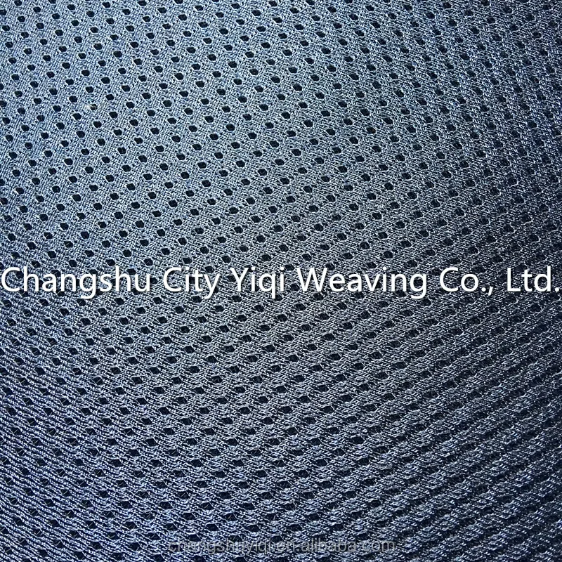 2022 air mesh fabric 100 Polyester Bird Eye Fabric mesh for shoes
