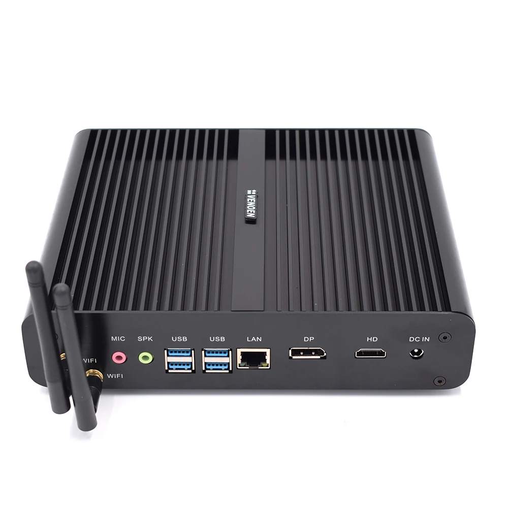 USB 3.0 dual band wifi sff pc core i7 8550u 16gb ram 512gb ssd