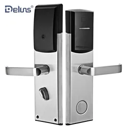 Rfid карта блокировка отеля одна карта решение программная система управления