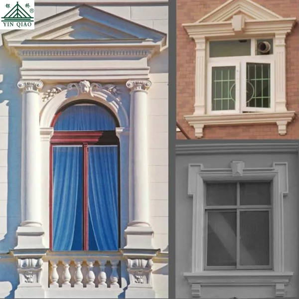 Молдинги для окон и дверей пластиковые молдинги бетона