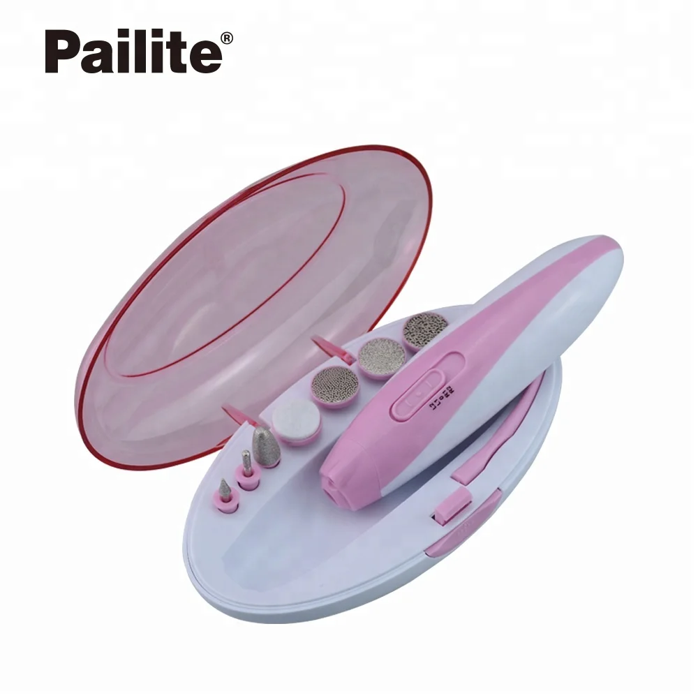Hot Sell Electric Manicure Nail Sets