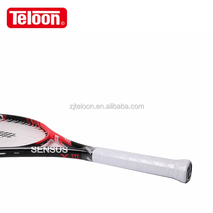 
tennis racket OEM brand Teloon compound carbon sensus for beginner 