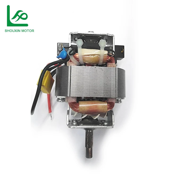 High Power 400W 500W Hair Dryer Accessories Electric Ac Motor