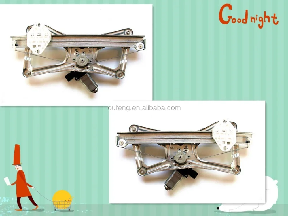 CAR FRONT WINDOW REGULATOR Fit for Honda CIVIC OE 72210-SNA-A01