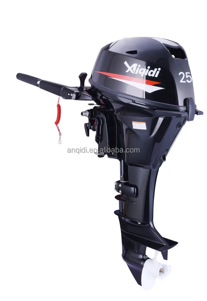 electric starter 4-stroke 25HP outboard motor