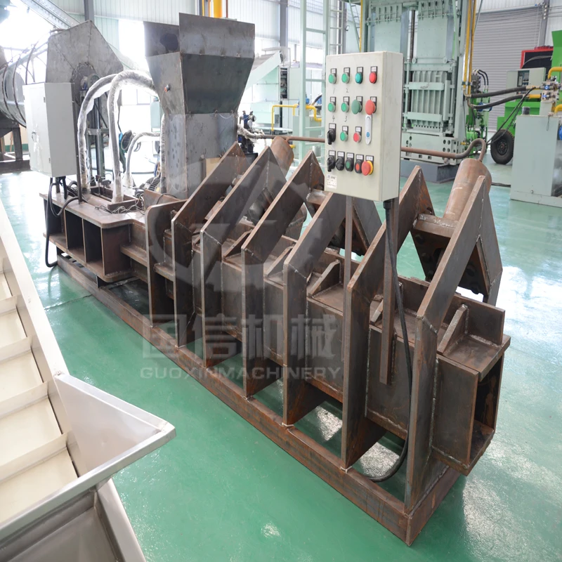 
ISO Certificate Cocopeat Block Making Machine For Agricultural Sawdust Coir Compactor 