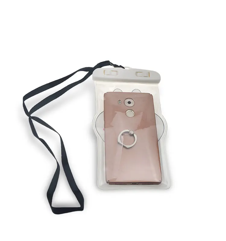 Сумка-слинг для мобильного телефона, пластиковые сумки для химчистки, прозрачные пластиковые пакеты