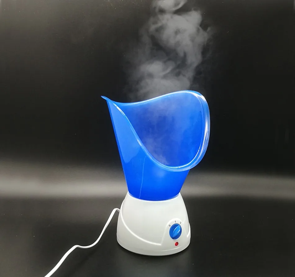 Professional high quality home use cheap face humidifier steamer for facial medical inhaler