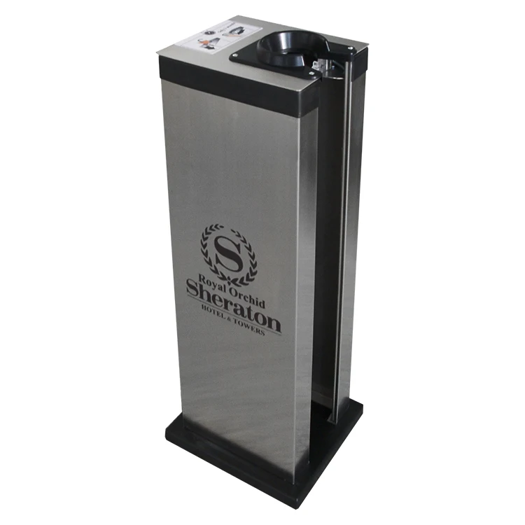 
New wet umbrella holder new trend product wet umbrella cover machine 