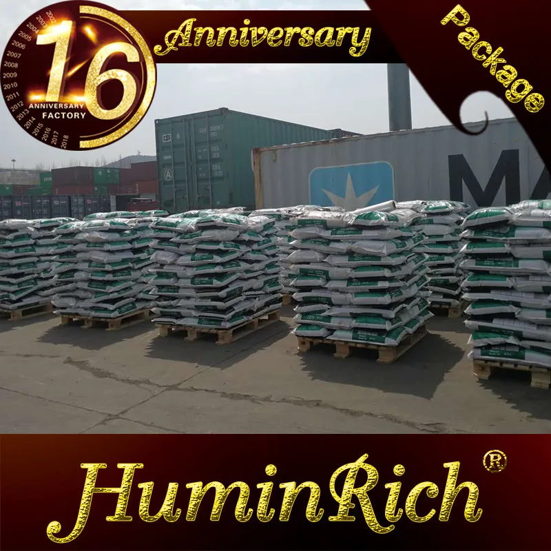 HuminRich Mineral Organic Fertilizer Soil Conditioner Humic Acid Humus Fertilizer