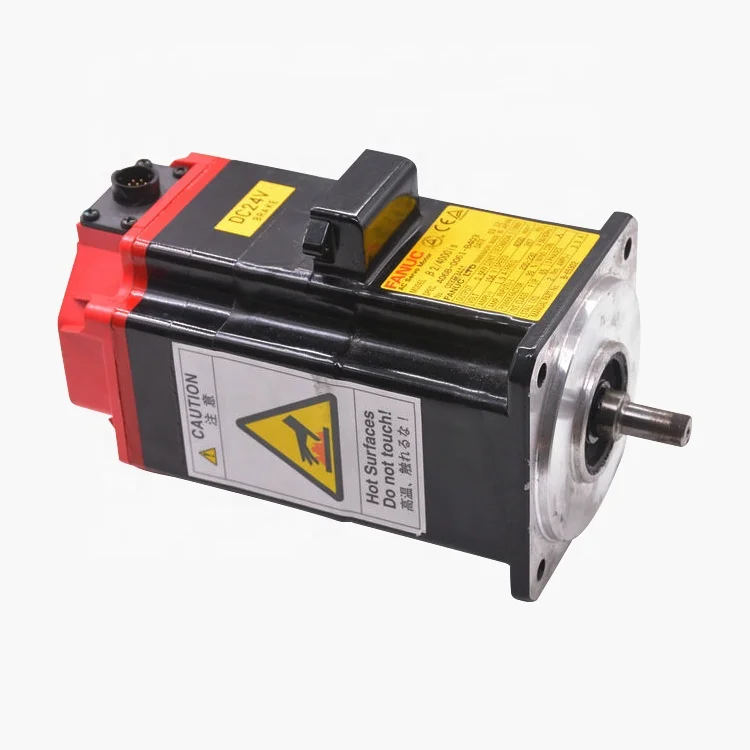Original New and Used Fanuc Servo Motor A06B-0061-B403