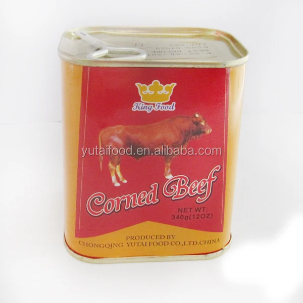 
Canned Corned Beef 