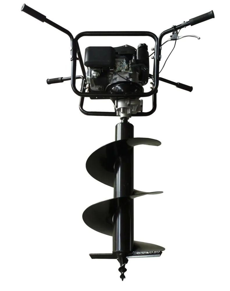 Супер Сентябрь профессиональные инструменты для копания отверстий земляной шнек