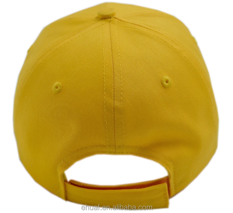 6 panel classic 16*12 cotton soft brushed twill custom embroidery baseball cap