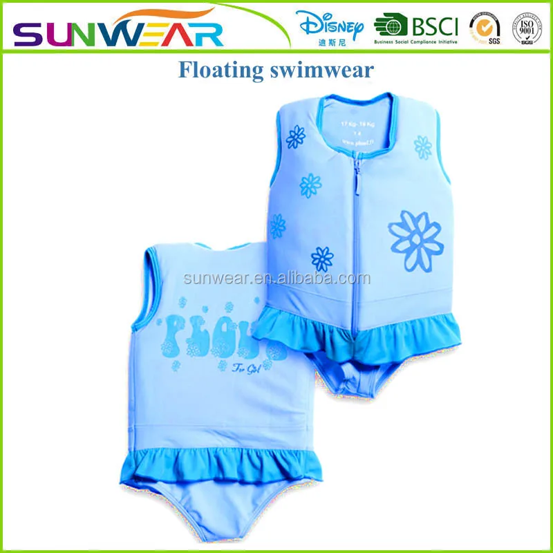 Low moq Babies Learn-to-Swim swim lifeguard swimming vest Size Kids Age 1.5-3.5 Years Old