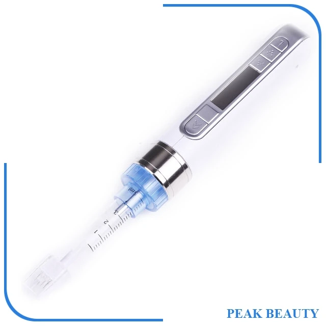 
3D smart medical injection machine Salon Use Meso Gun 